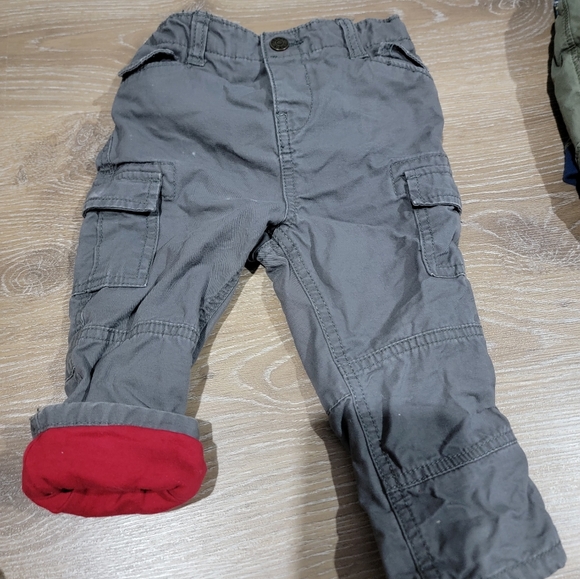 18m to 24m toddler boy pants cotton roots, Zara and more - Picture 5 of 16